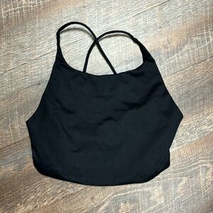 🌻 Victoria's Secret Bralette Black size medium EUC